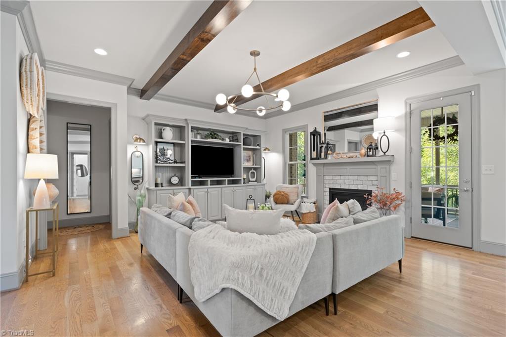 1010 Heron Ridge Road, Winston-Salem