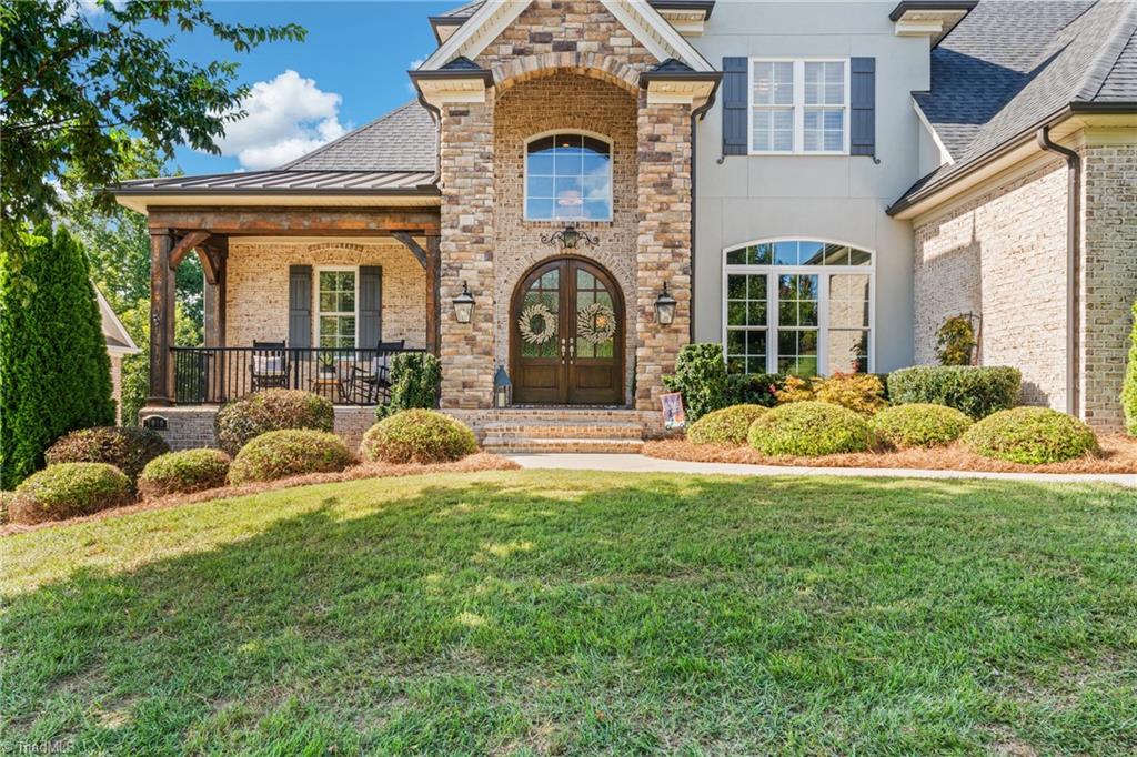 1010 Heron Ridge Road, Winston-Salem