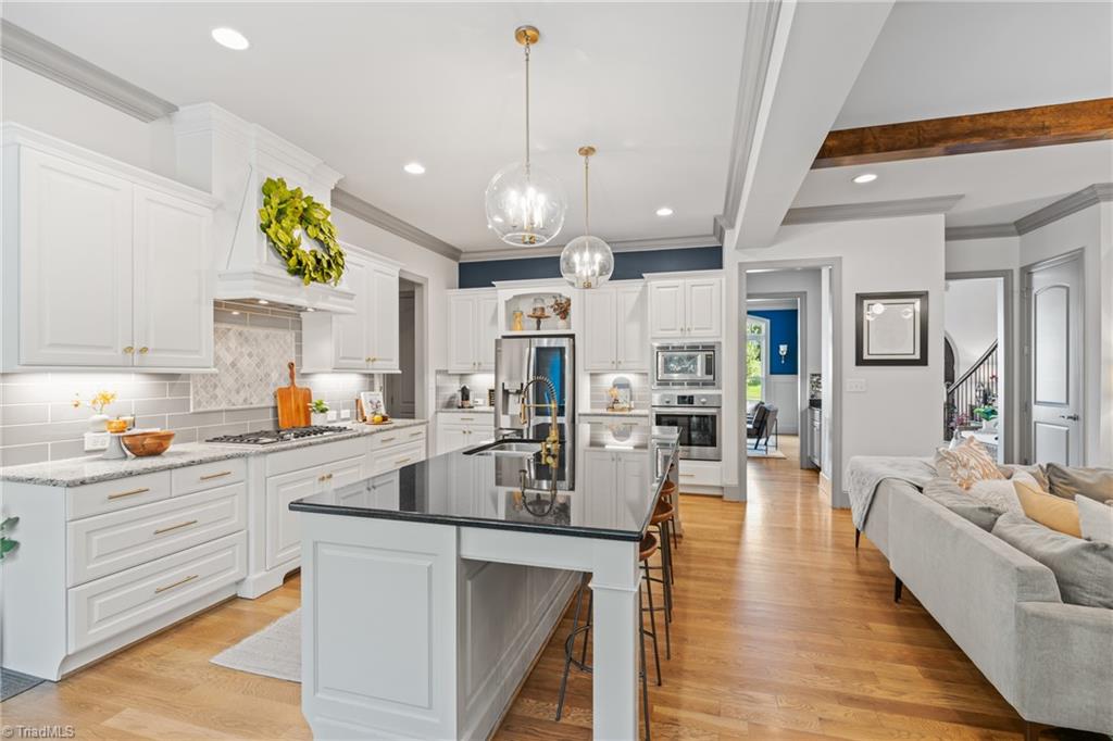 1010 Heron Ridge Road, Winston-Salem