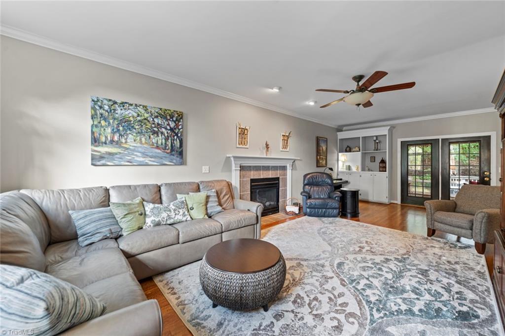 4965 Shady Maple Lane, Winston-Salem