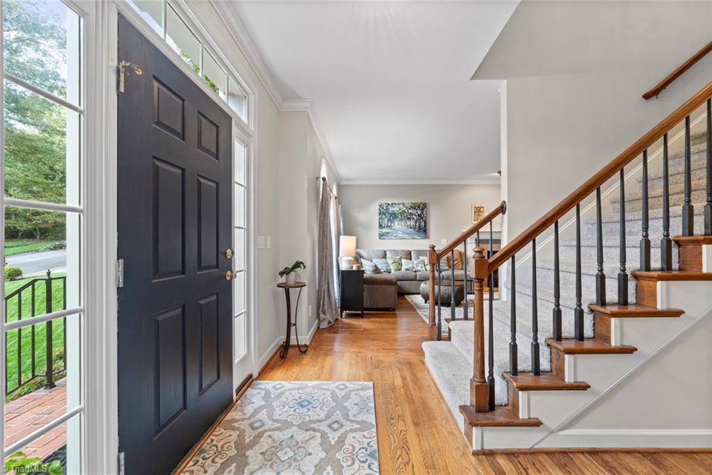 4965 Shady Maple Lane, Winston-Salem