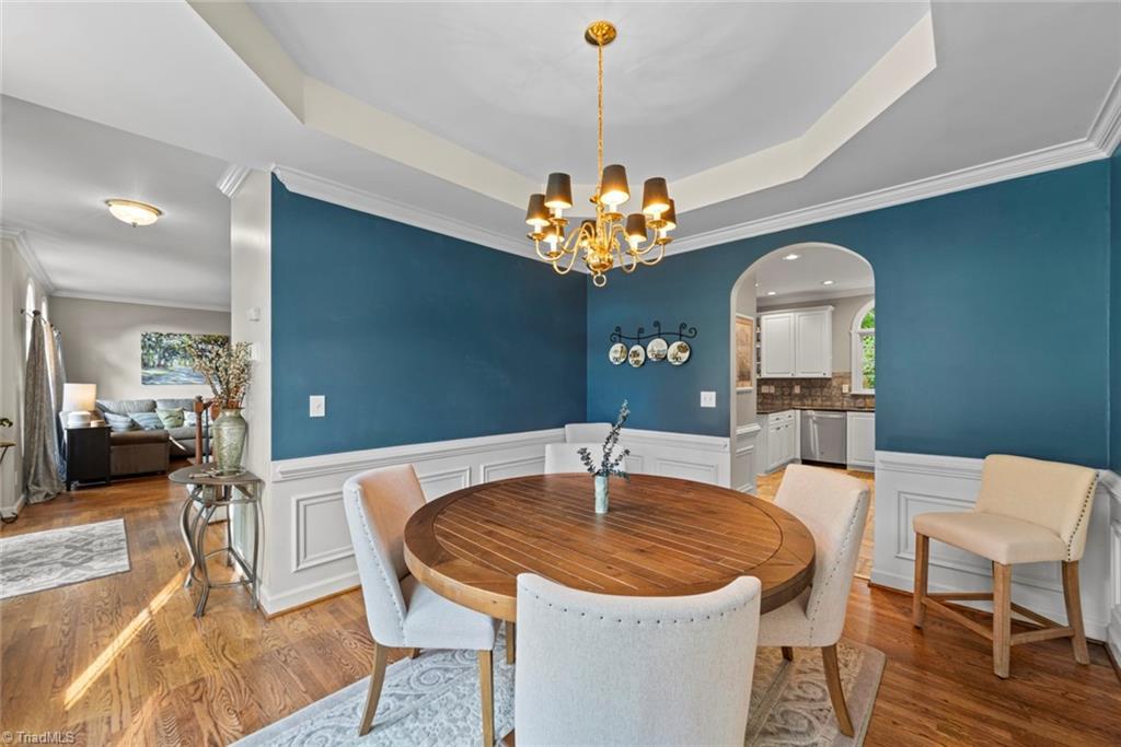 4965 Shady Maple Lane, Winston-Salem