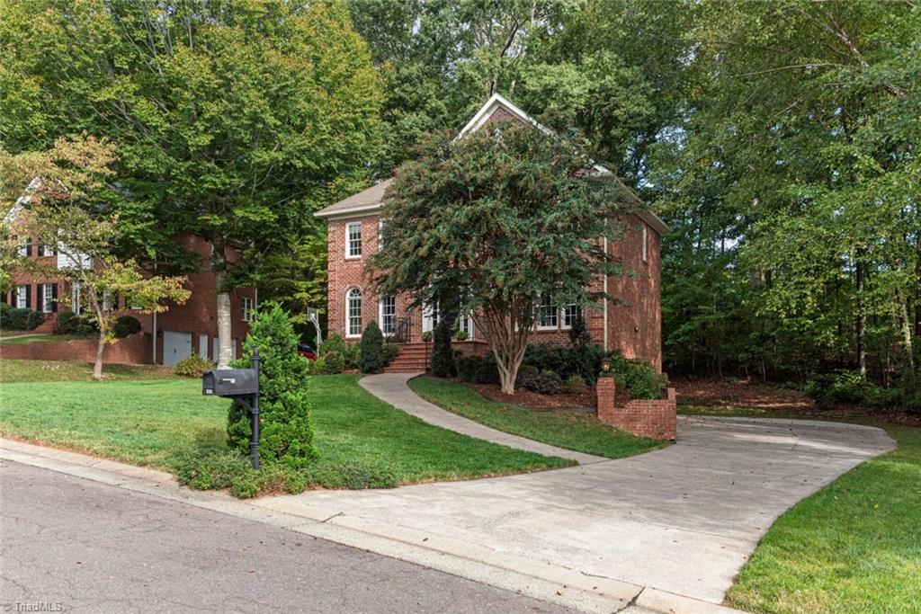 4965 Shady Maple Lane, Winston-Salem