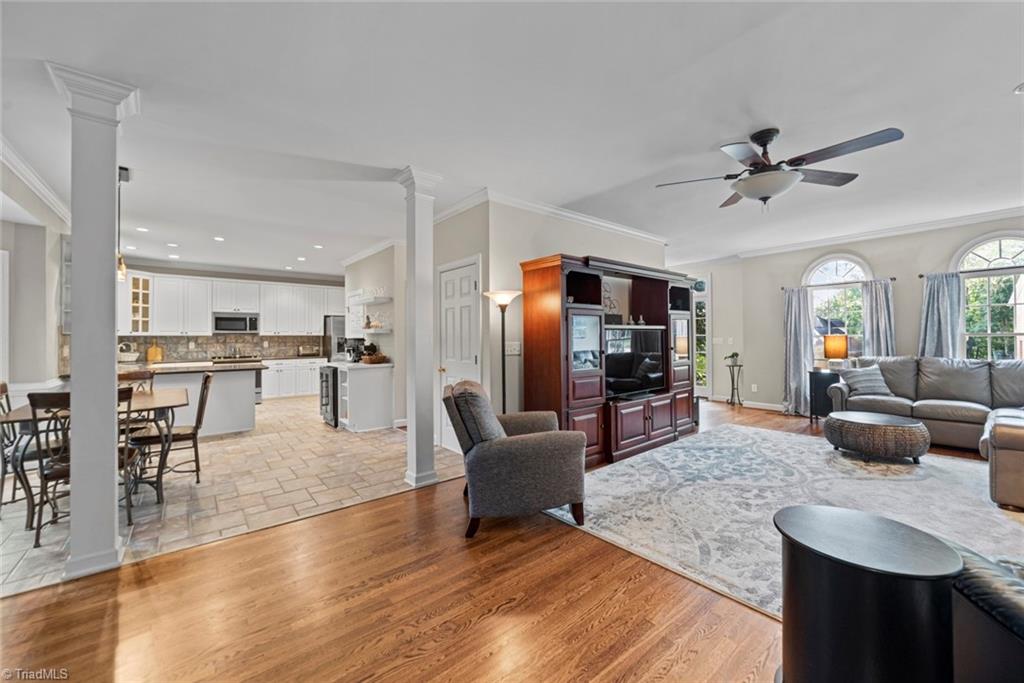 4965 Shady Maple Lane, Winston-Salem