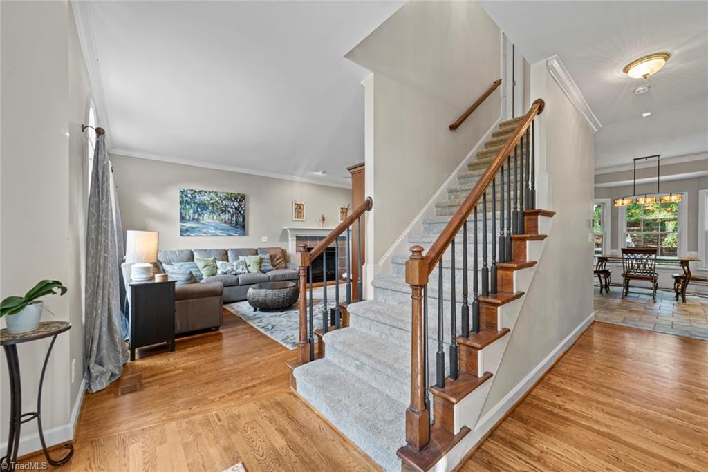 4965 Shady Maple Lane, Winston-Salem