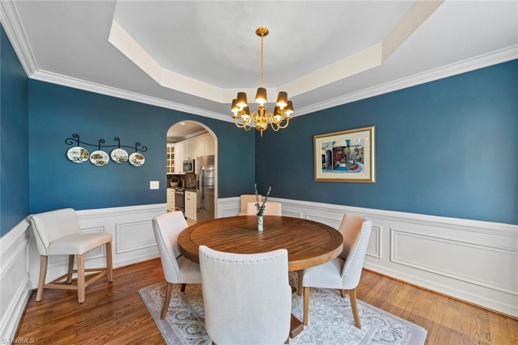 4965 Shady Maple Lane, Winston-Salem