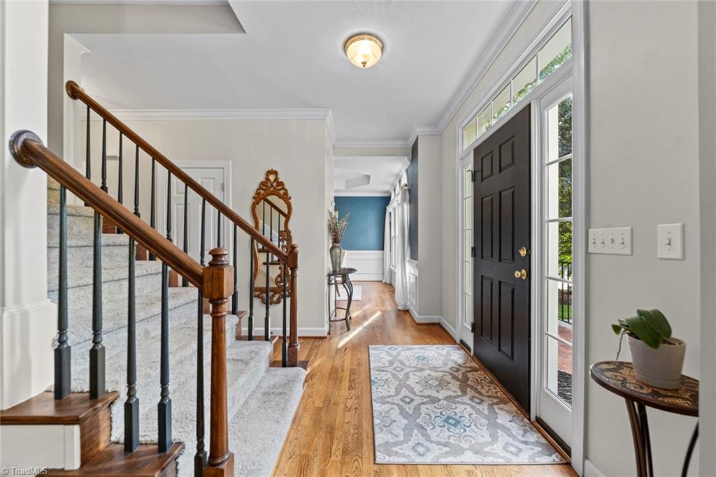 4965 Shady Maple Lane, Winston-Salem