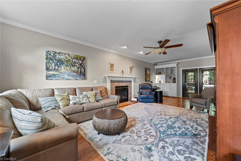 4965 Shady Maple Lane, Winston-Salem