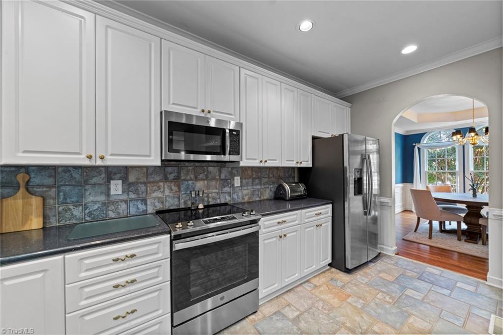 4965 Shady Maple Lane, Winston-Salem