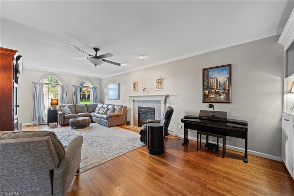 4965 Shady Maple Lane, Winston-Salem