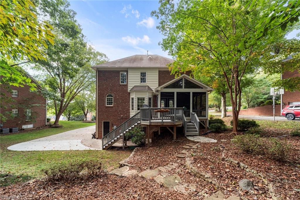 4965 Shady Maple Lane, Winston-Salem