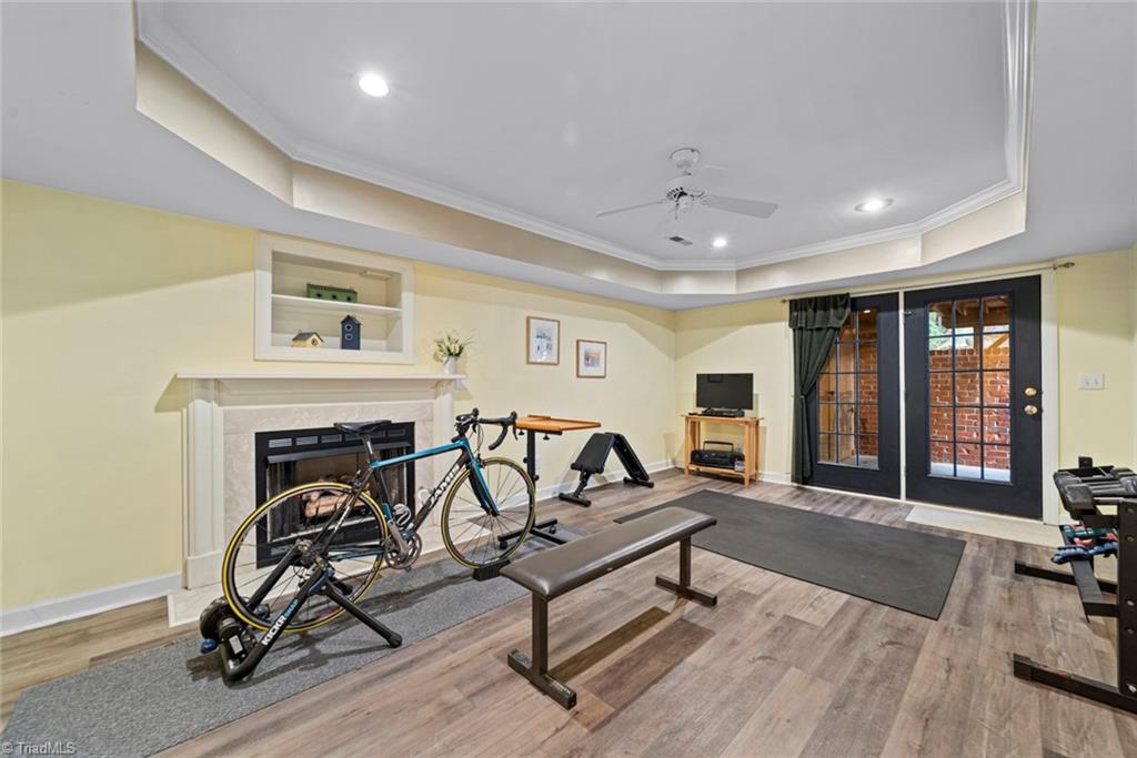 4965 Shady Maple Lane, Winston-Salem