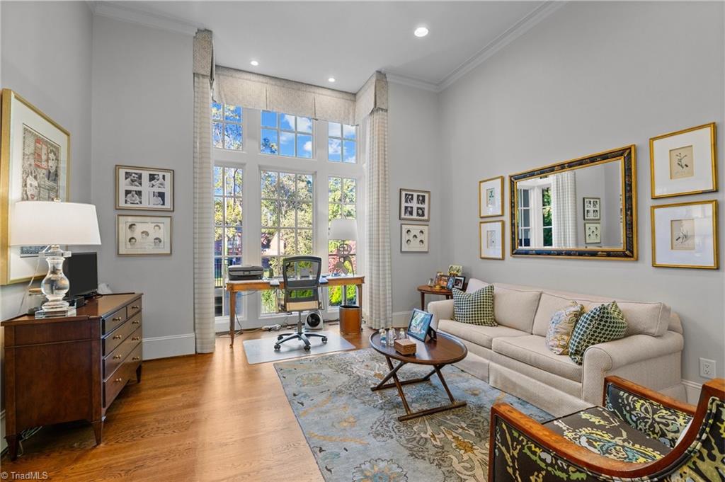 2649 Club Park Road, Winston-Salem