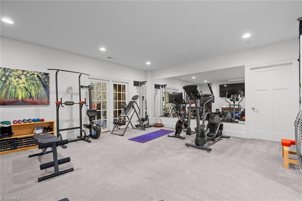 2649 Club Park Road, Winston-Salem