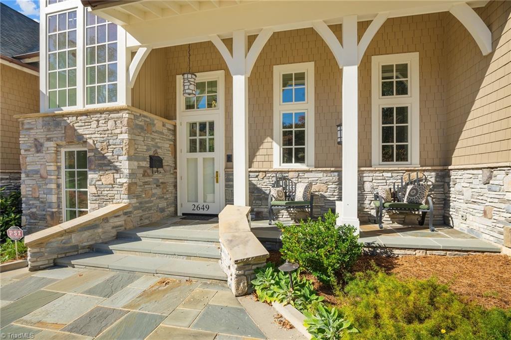 2649 Club Park Road, Winston-Salem
