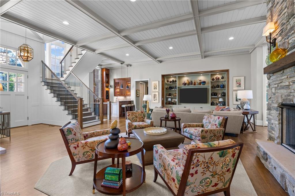 2649 Club Park Road, Winston-Salem