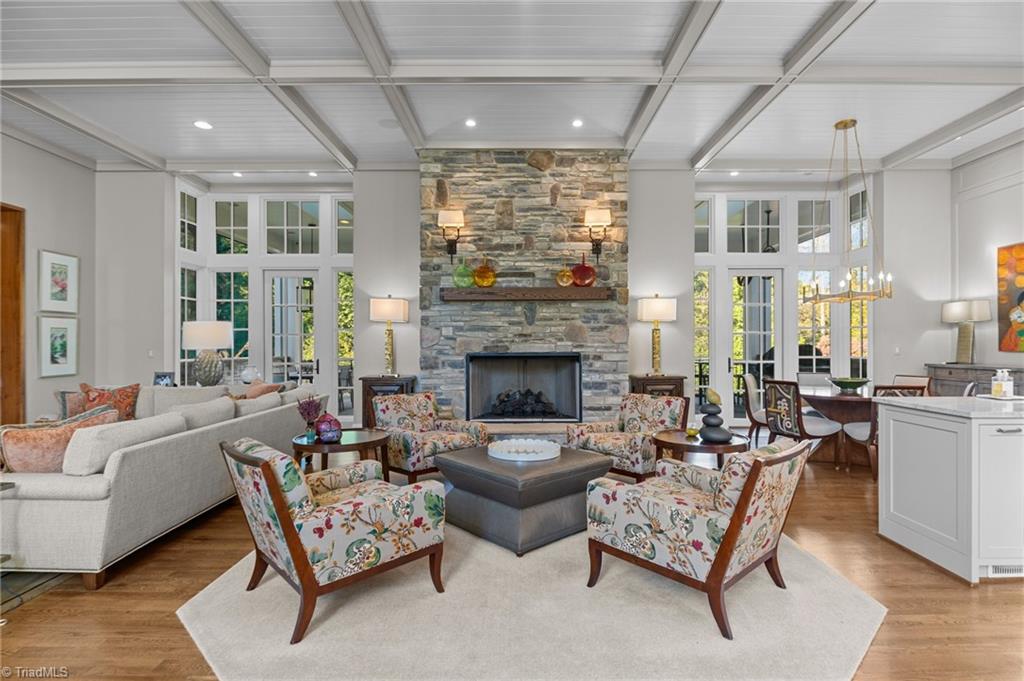 2649 Club Park Road, Winston-Salem