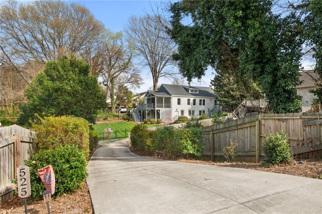 525 Lockland Avenue, Winston-Salem