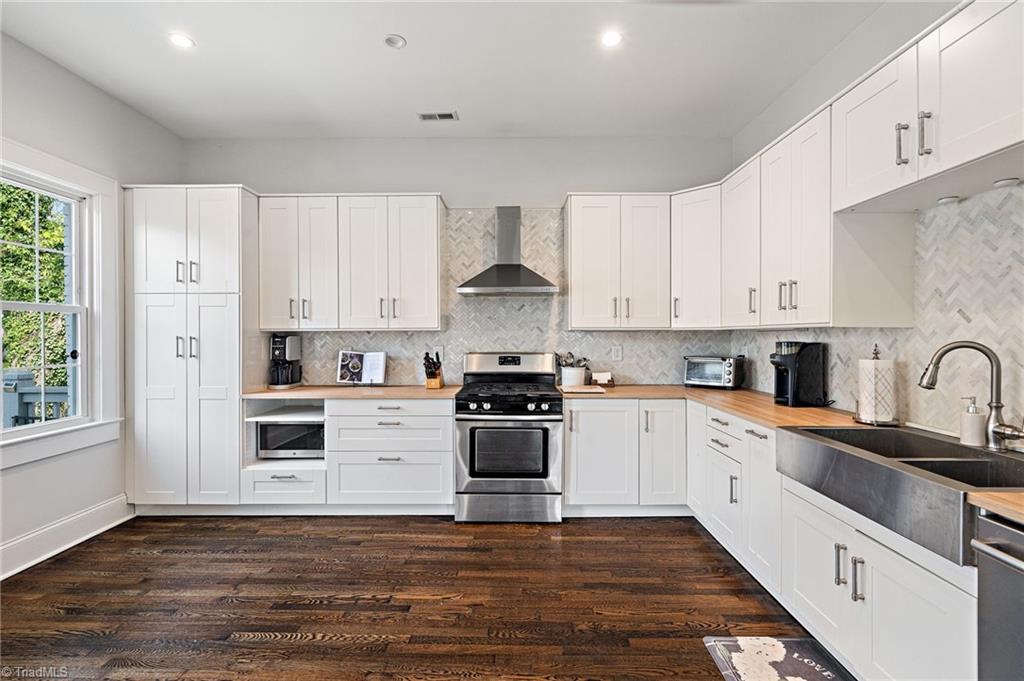 525 Lockland Avenue, Winston-Salem