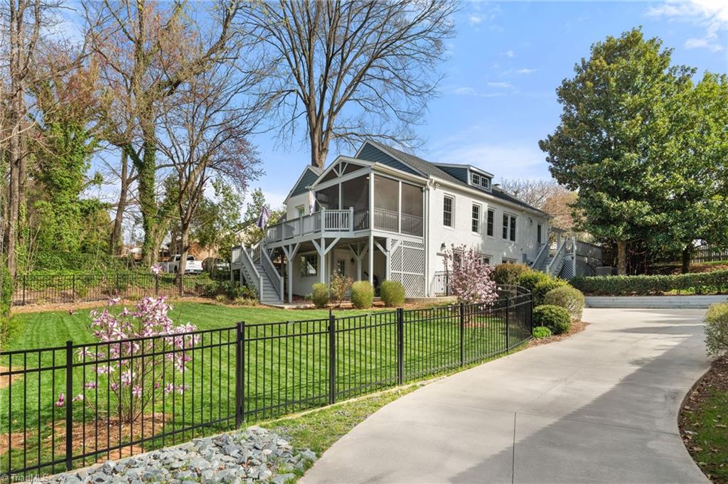 525 Lockland Avenue, Winston-Salem