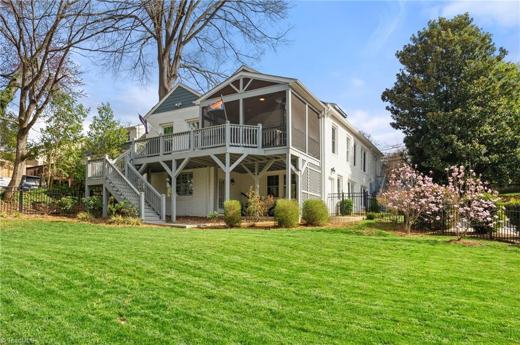 525 Lockland Avenue, Winston-Salem