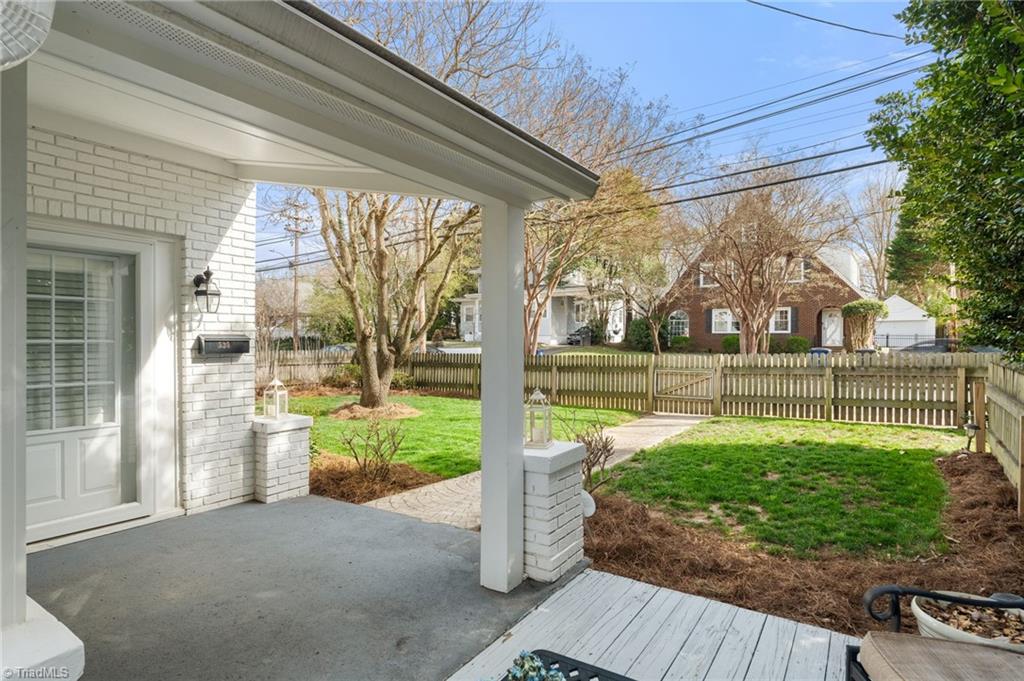 525 Lockland Avenue, Winston-Salem