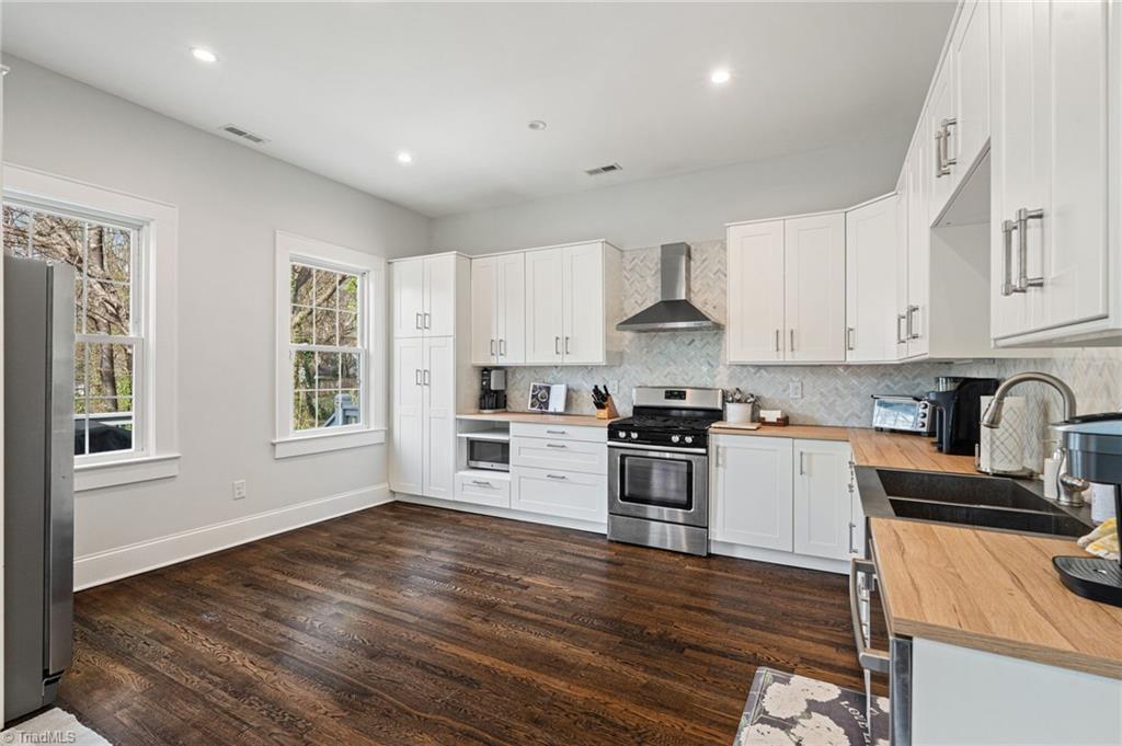 525 Lockland Avenue, Winston-Salem