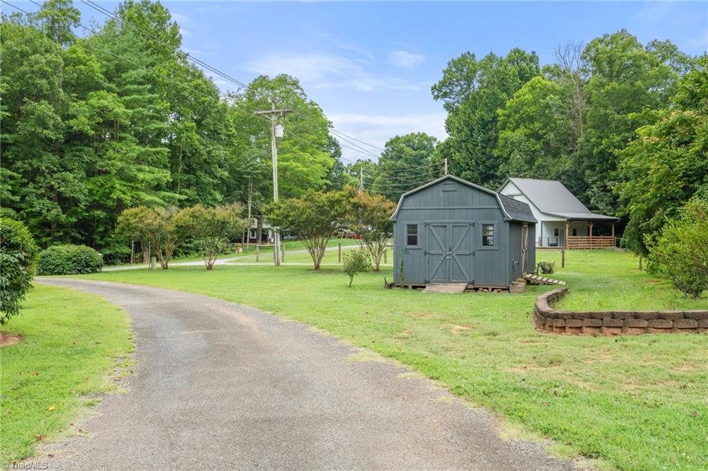 1937 Butner Mill Road