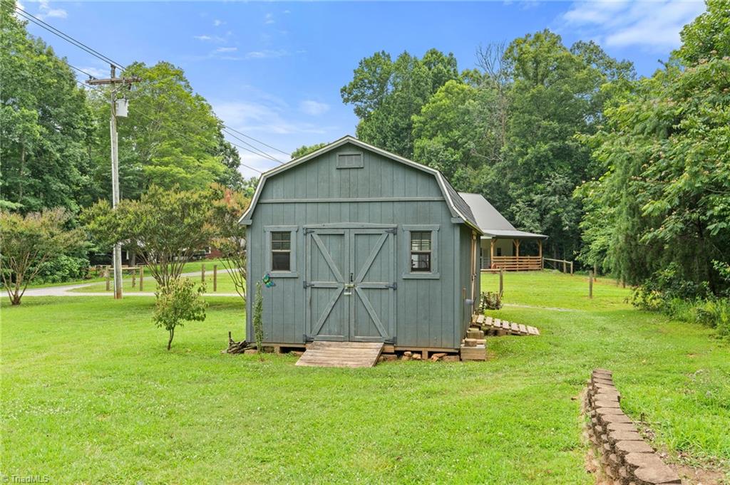 1937 Butner Mill Road