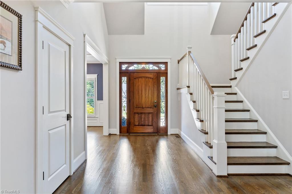 5828 Zinfandel Street, Winston-Salem