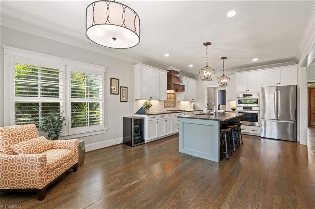 5828 Zinfandel Street, Winston-Salem