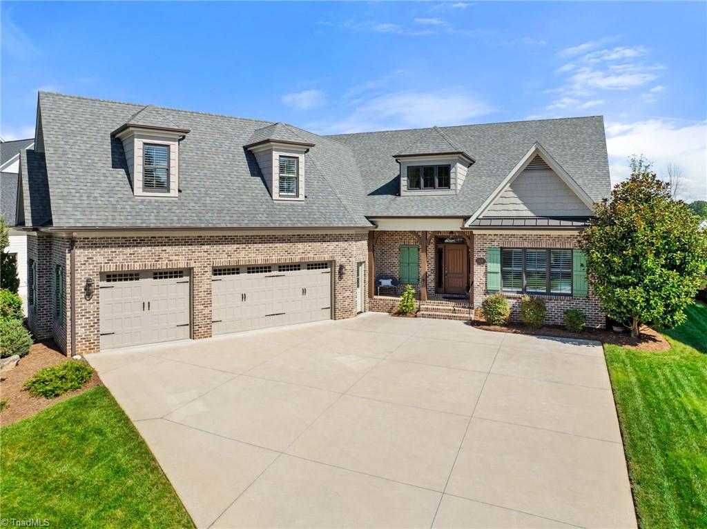 5828 Zinfandel Street, Winston-Salem