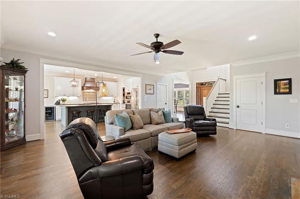 5828 Zinfandel Street, Winston-Salem