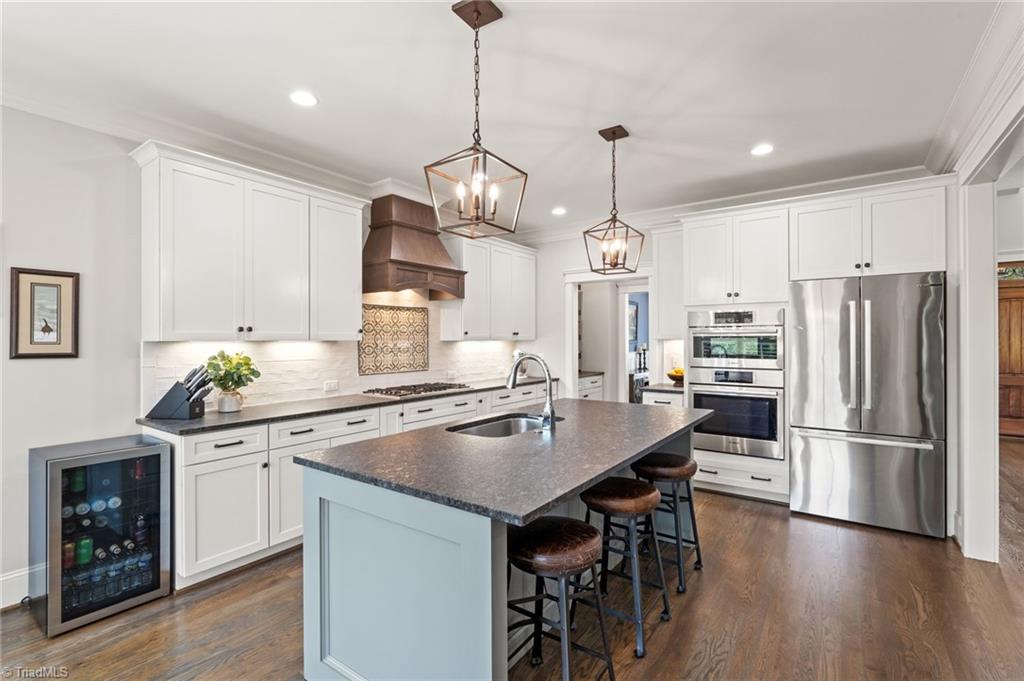 5828 Zinfandel Street, Winston-Salem