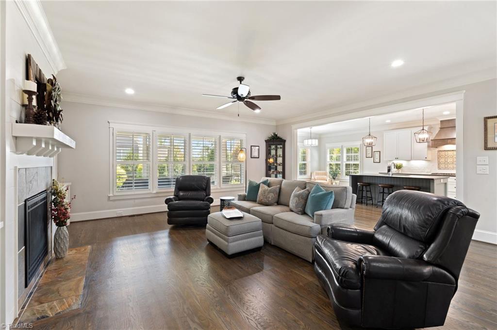 5828 Zinfandel Street, Winston-Salem