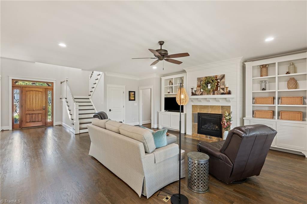 5828 Zinfandel Street, Winston-Salem