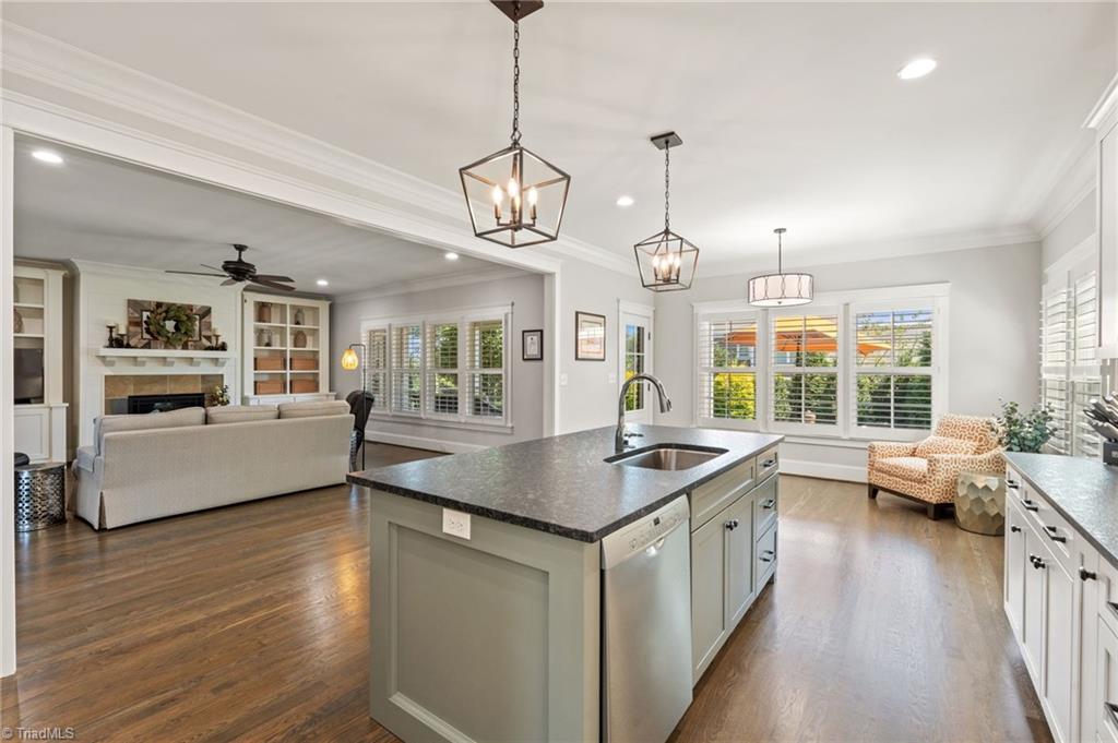 5828 Zinfandel Street, Winston-Salem