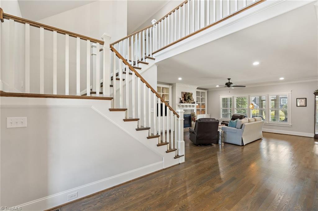 5828 Zinfandel Street, Winston-Salem