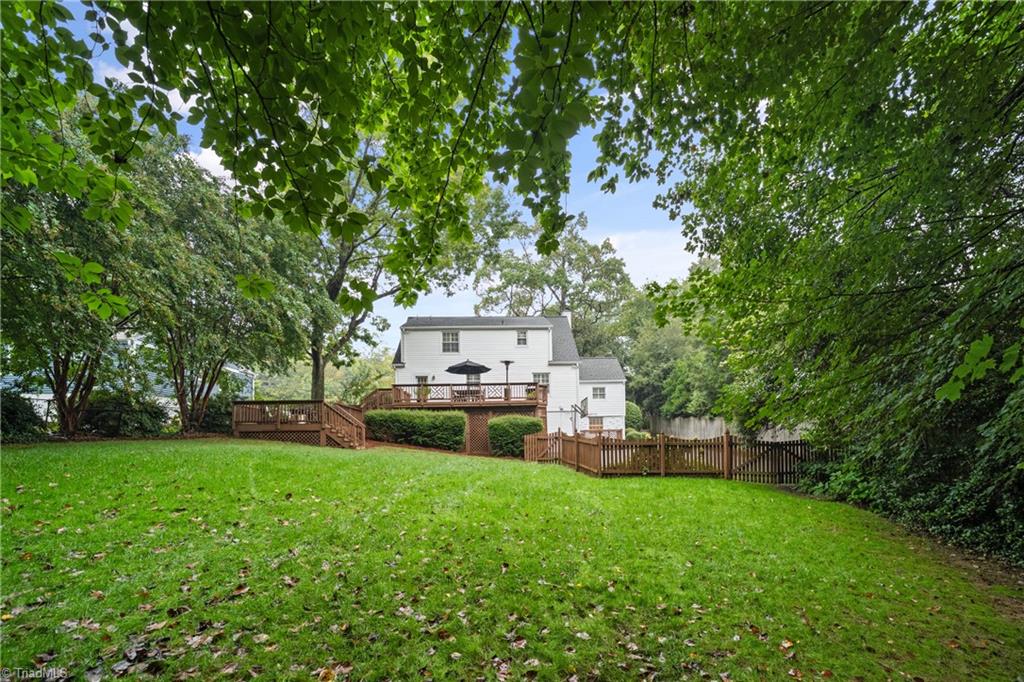 2520 Robinhood Road, Winston-Salem