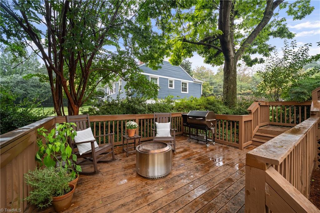 2520 Robinhood Road, Winston-Salem