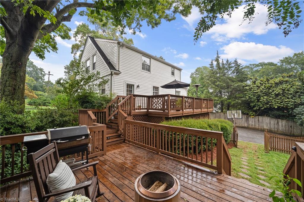 2520 Robinhood Road, Winston-Salem
