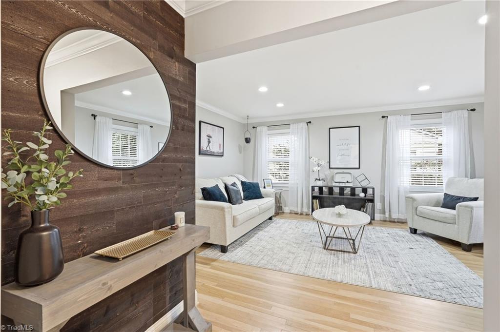 431 Lynn Avenue, Winston-Salem