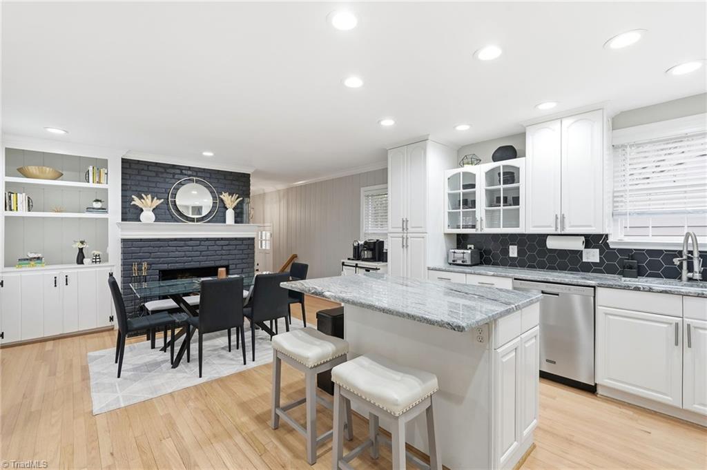 431 Lynn Avenue, Winston-Salem