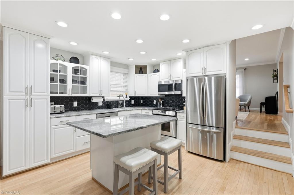 431 Lynn Avenue, Winston-Salem