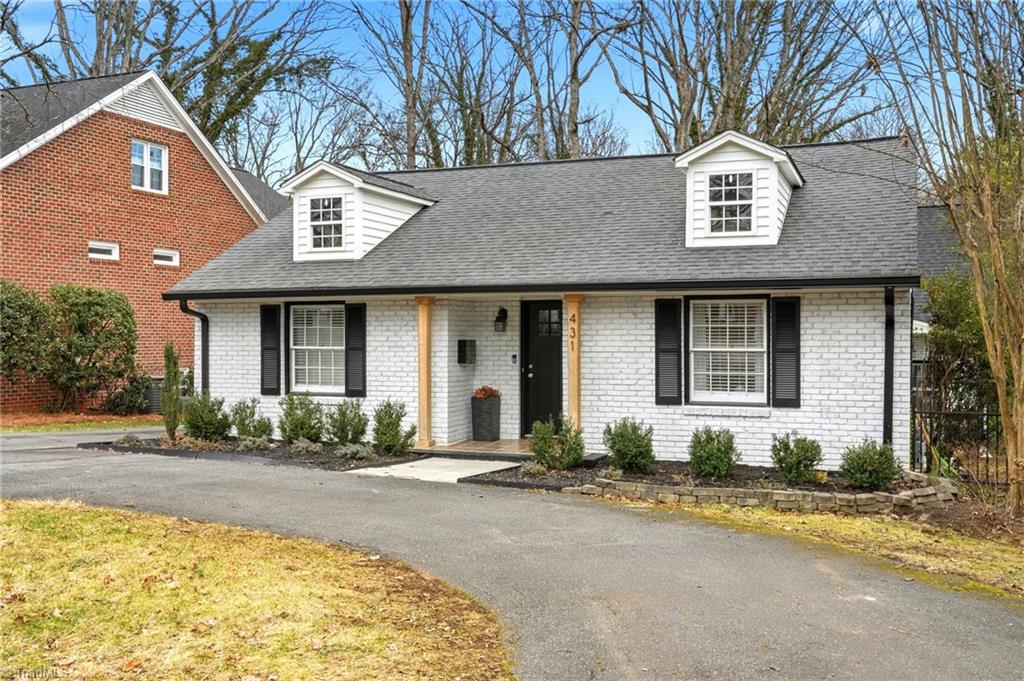431 Lynn Avenue, Winston-Salem