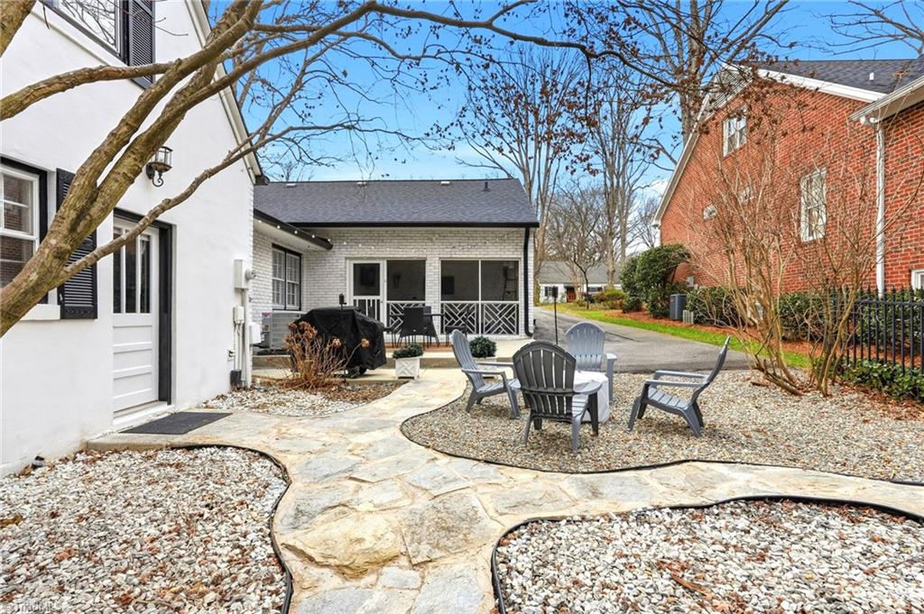 431 Lynn Avenue, Winston-Salem