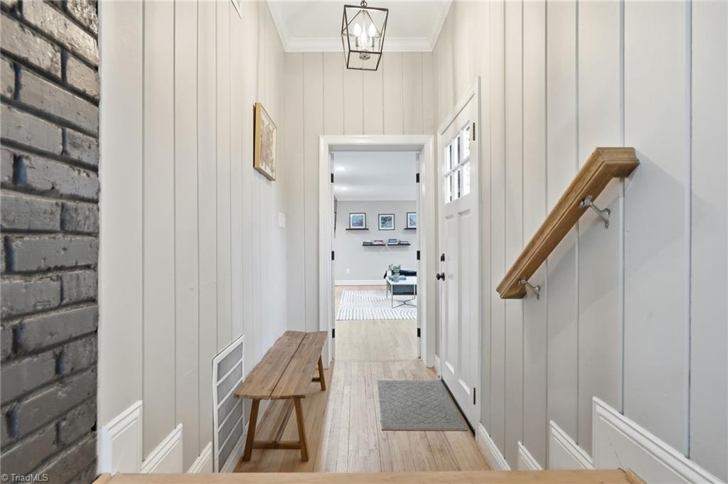 431 Lynn Avenue, Winston-Salem