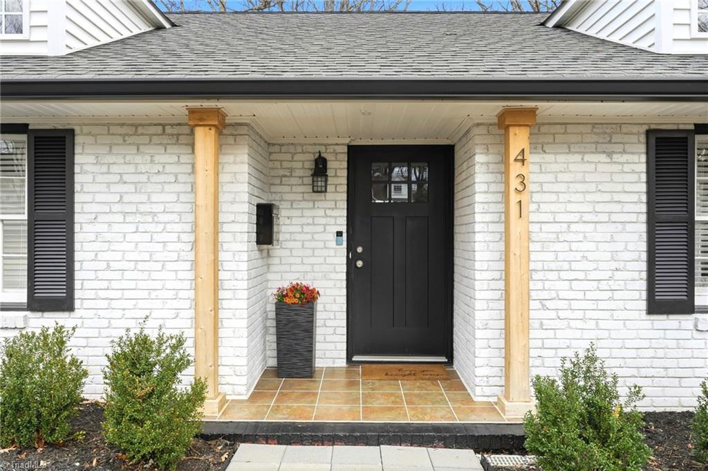 431 Lynn Avenue, Winston-Salem