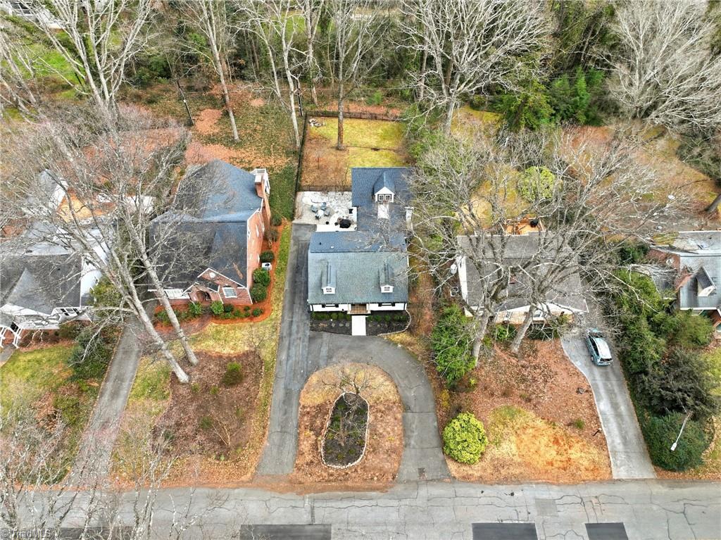 431 Lynn Avenue, Winston-Salem