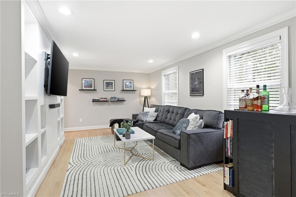 431 Lynn Avenue, Winston-Salem